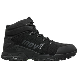 Trekové boty Inov-8 Roclite Pro G 400 Gtx M 000950-BK-S-01 černý