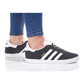 Boty Adidas Gazelle Jr BB2503 černý