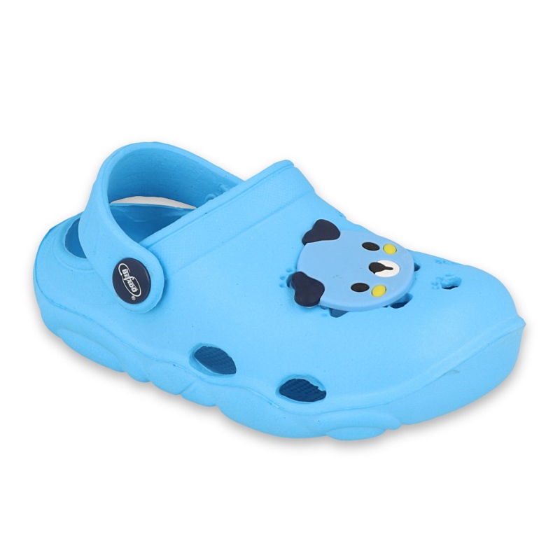 Ostatní dětské boty Befado - modré 159X109 modrý
