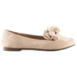 Sun Color Lordsy s lukem béžový Sun Color Lordsy s lukem béžový