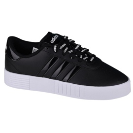Boty adidas Court Bold W FY9993 černý