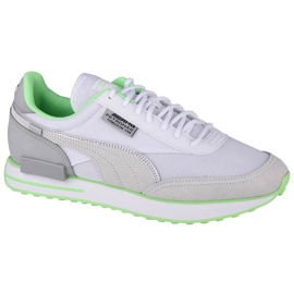 Puma Mercedes Future Rider F1 M 306793 01 šedá Puma Mercedes Future Rider F1 M 306793 01 šedá