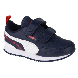 Puma R78 Sl V Infants 374430 03 černý námořnická modř