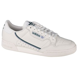 Boty Adidas Continental 80 U FV7972 bílý