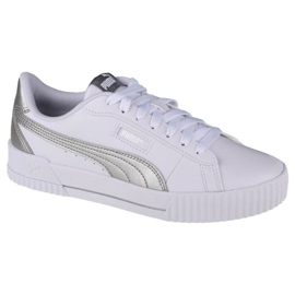 Puma Carina W 368879 01 bílý