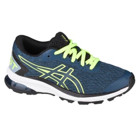 Asics GT-1000 9 Gs Jr 1014A150-406 námořnická modř