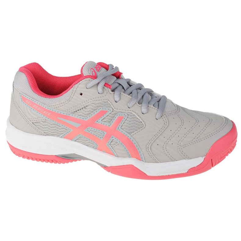Asics Gel-Dedicate 6 Clay W 1042A073-021 šedá Asics Gel-Dedicate 6 Clay W 1042A073-021 šedá