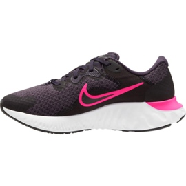 Nike Renew Run 2 Wmns W CU3505 502 černý růžový