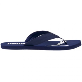 Puma Cozy Flip Elektro M 370289 10 námořnická modř