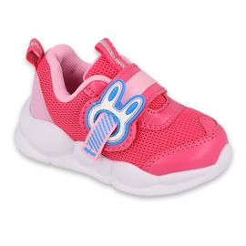 Dětské boty Befado 516P089 růžový