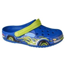 Crocs Fun Lab Truck Band Clog 207074-4JL modrý