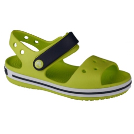 Crocs Crocband Sandal Kids 12856-3TX zelený