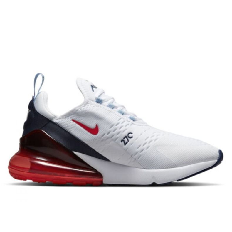 Nike Air Max 270 M DJ5172-100 bílý