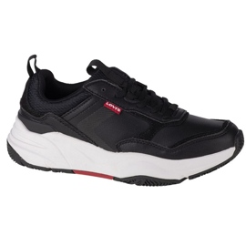 Levis Boty Levi's West 232031-795-59 černý