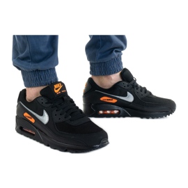 Nike Boty Air Max 90 M DJ6881-001 černý