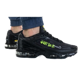 Nike Boty Air Max Plus Iii M DJ6877-001 černý