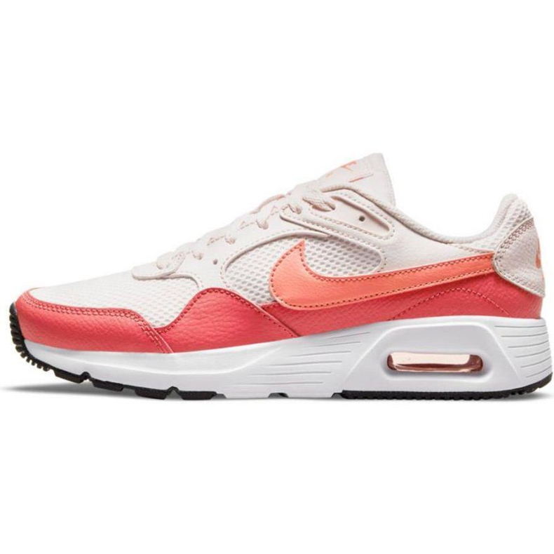 Boty Nike Air Max Sc W CW4554 600 bílý růžový