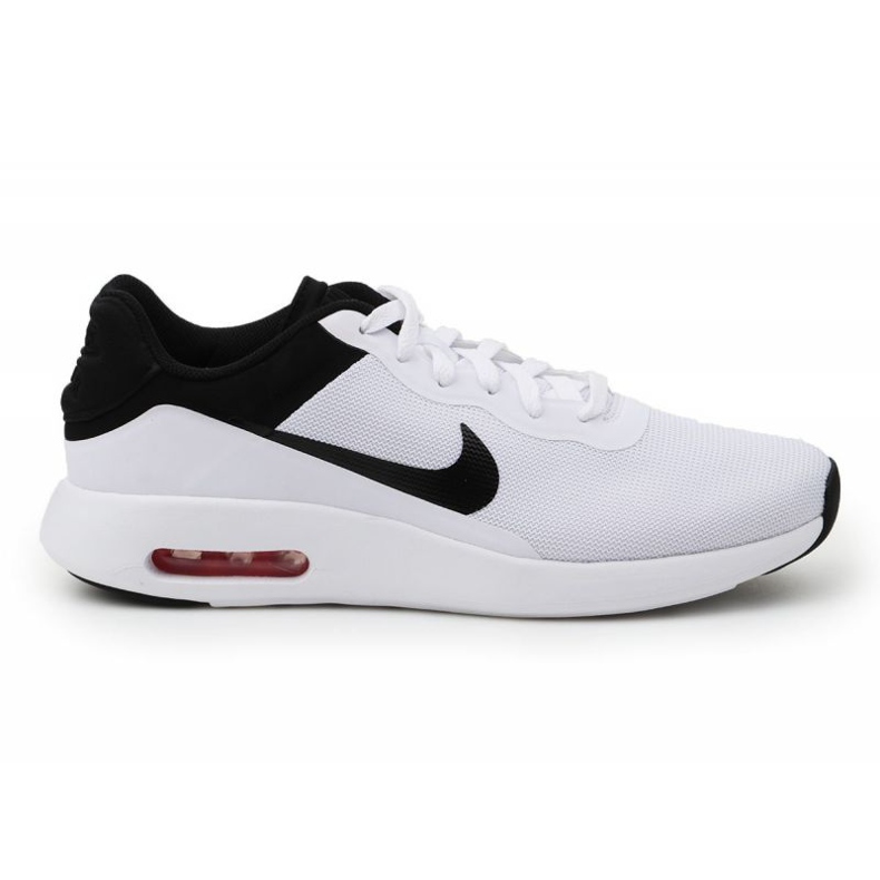 Nike Air Max Modern Essential M 844874-101 bílý černá Nike Air Max Modern Essential M 844874-101 bílý černá