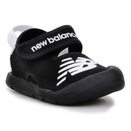 Sandály New Balance Jr Iocrsrbk bílý černý