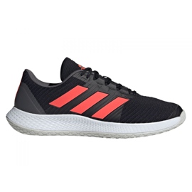 Boty Adidas ForceBounce M FZ4663 černý