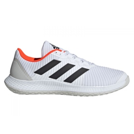 Boty Adidas ForceBounce M FZ4664 bílý