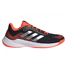 Boty Adidas Novaflight M FZ4270 vícebarevný černý