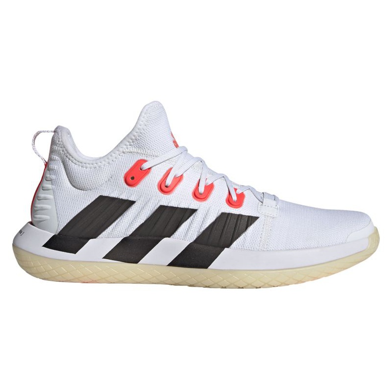 Boty adidas Stabil Next Gen Tokyo M FZ4678 bílý Boty adidas Stabil Next Gen Tokyo M FZ4678 bílý