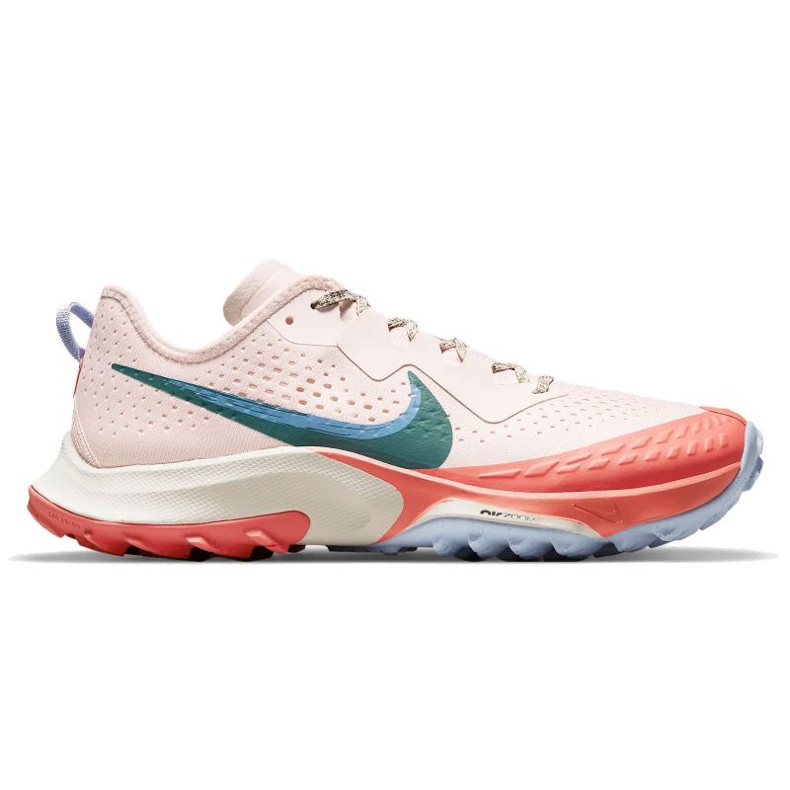 Nike Wmns Air Zoom Terra Kiger 7 M CW6066-600 růžový Nike Wmns Air Zoom Terra Kiger 7 M CW6066-600 růžový