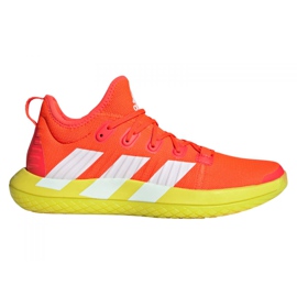 Boty adidas Wmns Stabil Next Gen W FZ4665 pomerančový