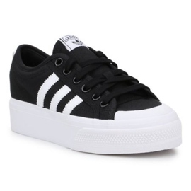 Boty Adidas Nizza Platform W FV5321 černý
