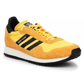 Boty Adidas New York M FZ0738 žluť