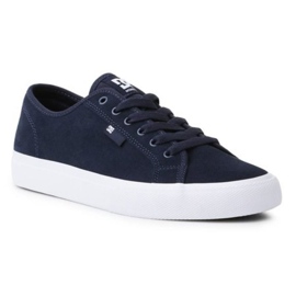 Boty DC Manual S MADYS300637-DNW černá