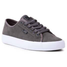 DC Manual S boty ADYS300637-GRY šedá