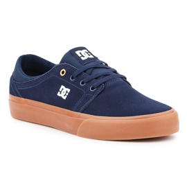 Boty DC Trase Sd M ADYS300652-DGU námořnická modř