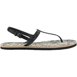 Sandály Puma Cozy Sandály Wns 375213 01 černý