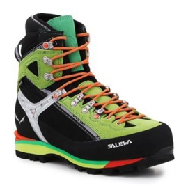 Salewa Horské boty Saleva Ms Condor Evo Gtx M 61318-0916 zelený