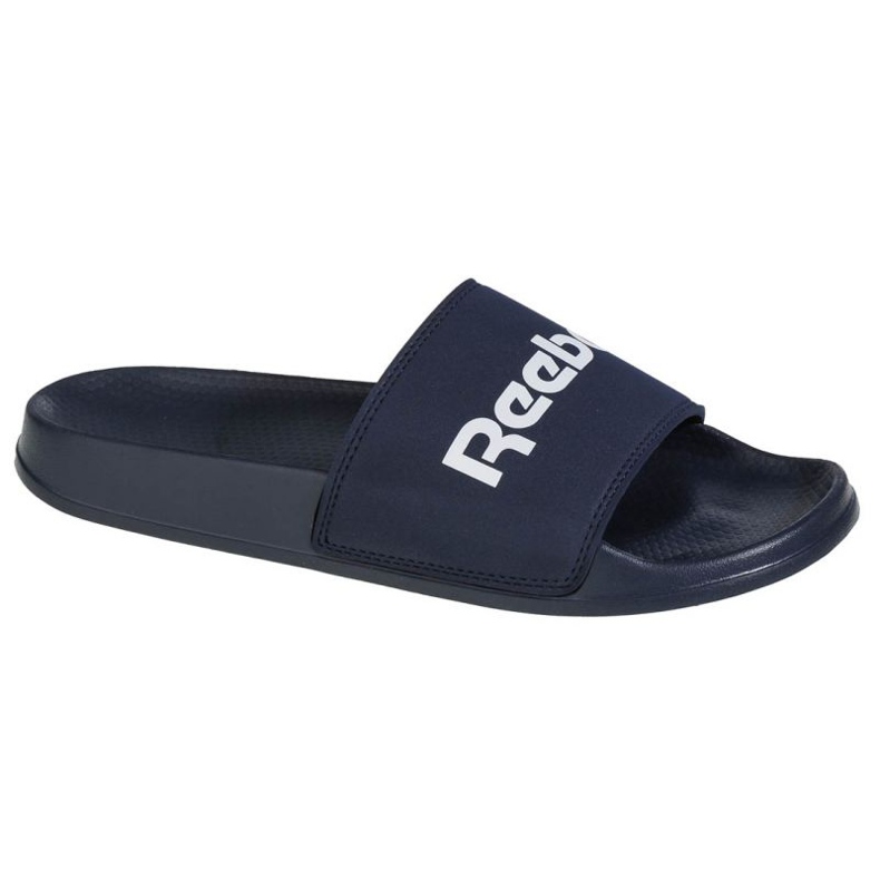 Reebok Classic Slide M DV3700 námořnická modrá