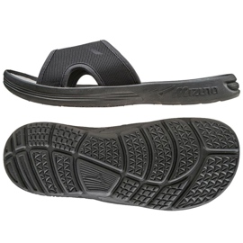 Mizuno Relax Slide 11GJ156000 černá Mizuno Relax Slide 11GJ156000 černá