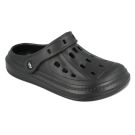 Pánské boty Befado - černé 154M002 černý