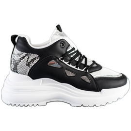 Marquiz Módní tenisky černý