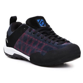 Horolezecké boty Five Ten Guide Tennie 5407 modrý