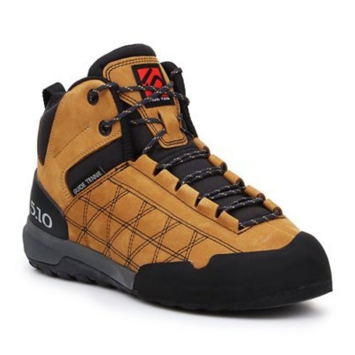 Boty Five Ten Guide Tennie Mid W 5124 hnědý