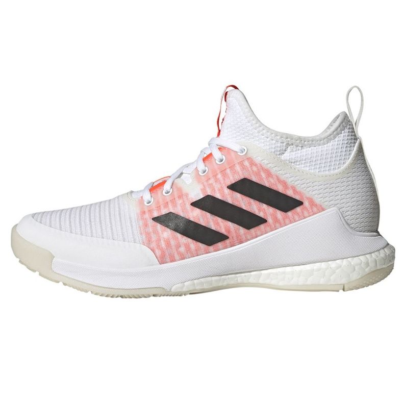 Boty Adidas CrazyFlight Mid M FZ4675 bílý