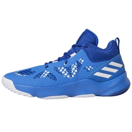 Boty Adidas Pro N3XT 2021 M G58891 modrý