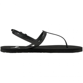 Sandály Puma Cozy Sandal Wns W 375212 01 černý