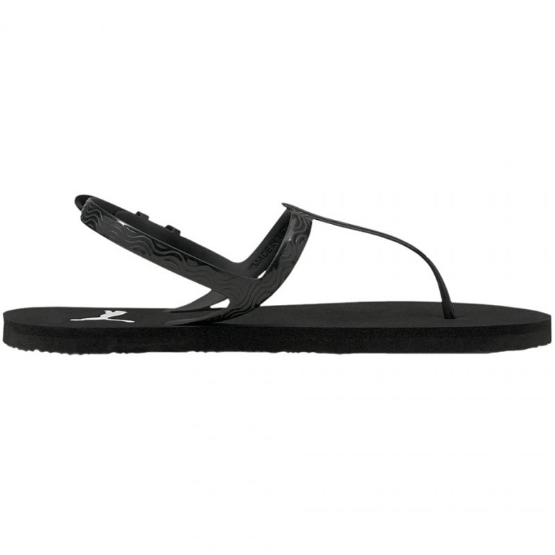 Sandály Puma Cozy Sandal Wns W 375212 01 černá