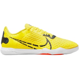 Boty Nike React Gato Ic M CT0550-710 žluť žluť