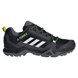 Boty Adidas Terrex AX3 M FX4575 černý