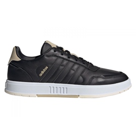 Boty Adidas Courtmaster M FY8141 černý
