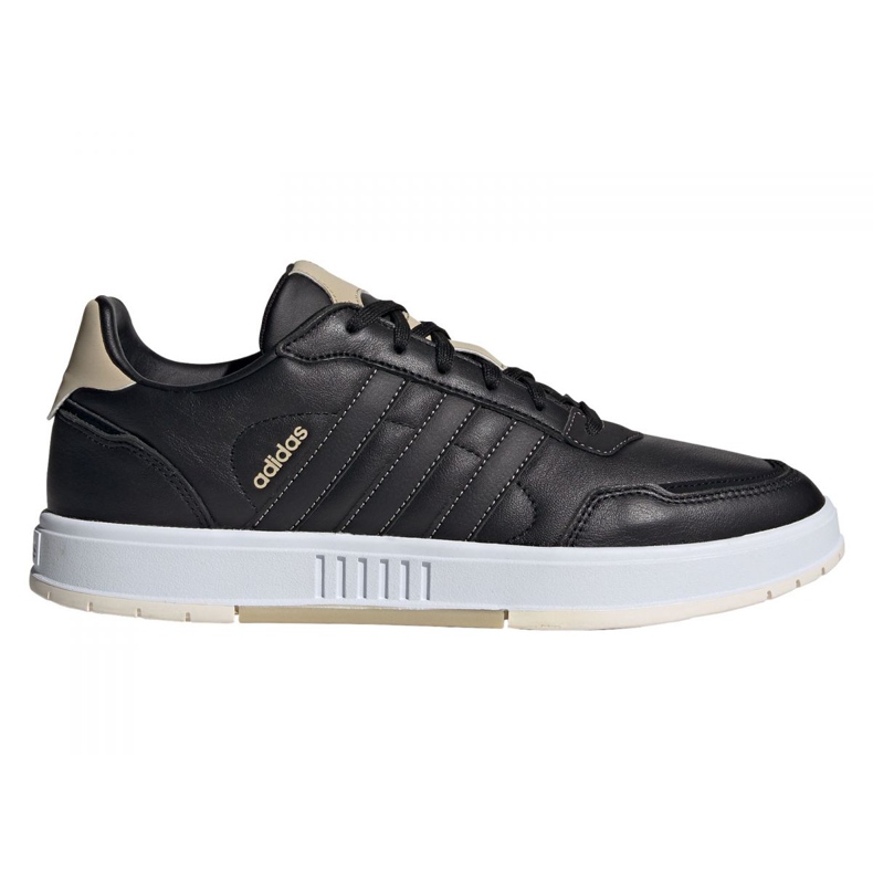 Boty Adidas Courtmaster M FY8141 černá